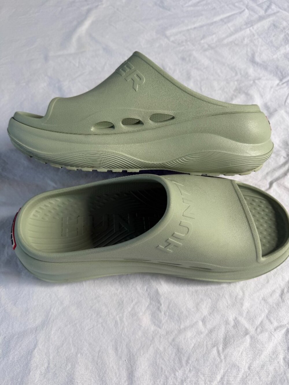 HUNTER Slides